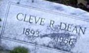 Cleve R Dean