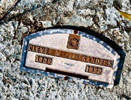 Cleve Sanders Cleve Sanders