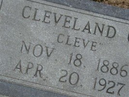 Cleveland C. "Cleve" Smith
