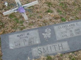 Cleveland C. "Cleve" Smith
