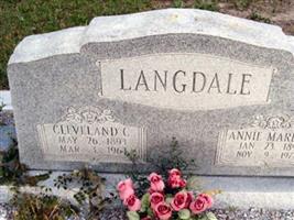 Cleveland C. Langdale