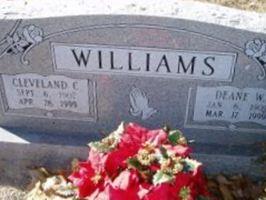 Cleveland C. Williams