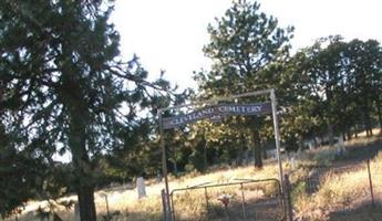 Cleveland Cemetery