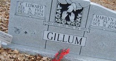 Cleveland Edward Gillum