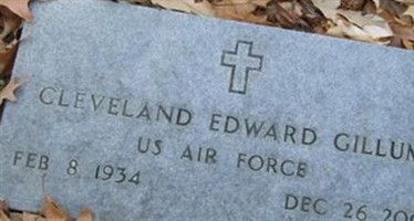 Cleveland Edward Gillum
