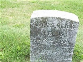 Cleveland G. Hollis Cleveland G. Hollis