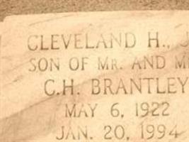 Cleveland Harris Brantley, Jr