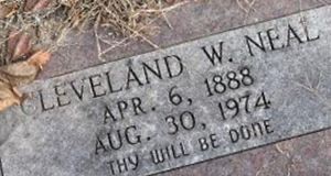 Cleveland W. Neal