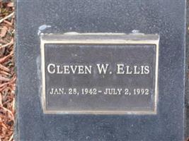 Cleven W. Ellis