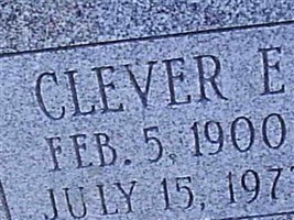 Clever E Ernst Clever E Ernst