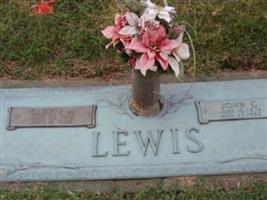 Clevie A. Lewis