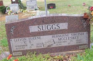 Clevon Eugene Suggs