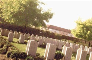 Clichy Northern Cemetery