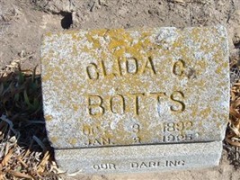 Clida C. Botts Clida C. Botts