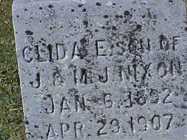 Clida E. Nixon