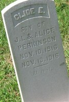 Clide E. Perkinson (2398888.jpg) Clide E. Perkinson (2398888.jpg)