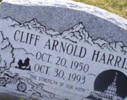 Cliff Arnold Harris