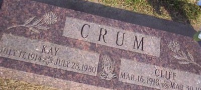 Cliff Crum Cliff Crum