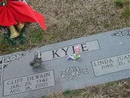 Cliff Dewain Kyle