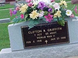 Cliff Griffith