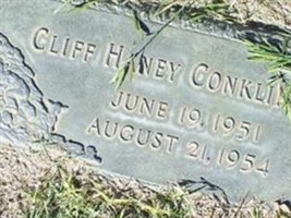 Cliff Haney Conkling