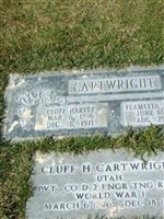 Cliff Harvey Cartwright