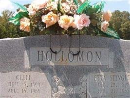 Cliff Hollomon