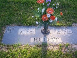 Cliff Hulett Cliff Hulett