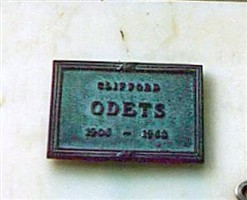 Cliff Odets