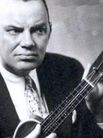 Cliff "Ukulele Ike" Edwards