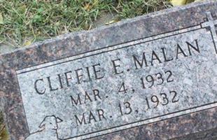 Cliffie Eloise Malan