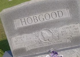 Cliffie Hobgood Hobgood