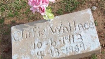Cliffie Wallace Cliffie Wallace