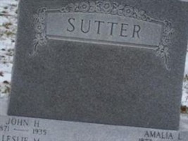 Clifford A Sutter Clifford A Sutter