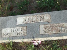 Clifford Allen Clifford Allen