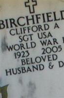 Clifford Allen Birchfield