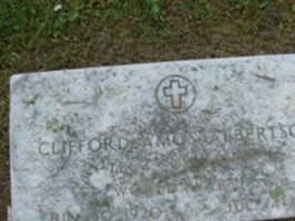Clifford Amos Albertson Clifford Amos Albertson