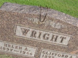 Clifford Anderson Wright Clifford Anderson Wright