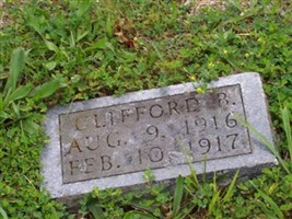 Clifford B. Wilson Clifford B. Wilson