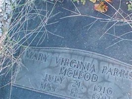 Clifford Baggett McLeod