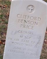Clifford Benson Price