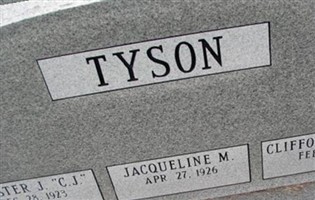 Clifford Benton Tyson Clifford Benton Tyson