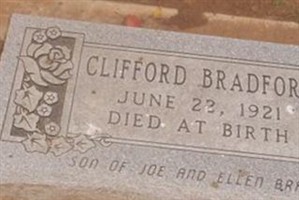 Clifford Bradford