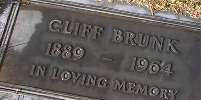 Clifford Brunk
