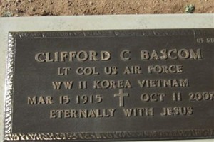 Clifford C. Bascom Clifford C. Bascom