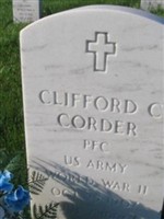 Clifford C Corder Clifford C Corder