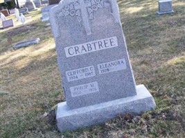Clifford C Crabtree Clifford C Crabtree