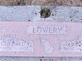 Clifford C Lowery Clifford C Lowery