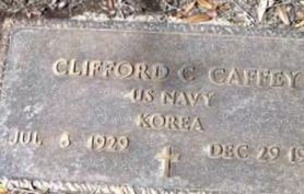 Clifford Calvin Caffey Clifford Calvin Caffey