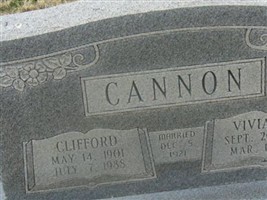 Clifford Cannon